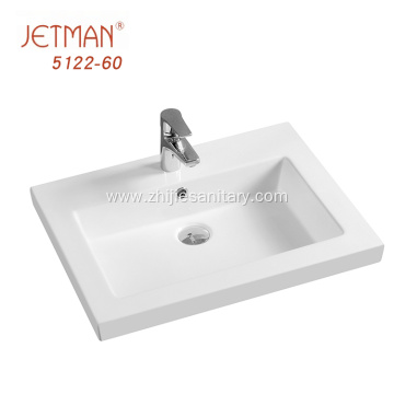 Ceramic Bbasin High Quality Vanity Sinks